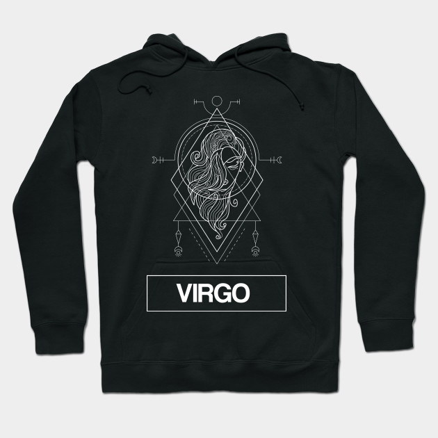 Virgo Zodiac Constellation